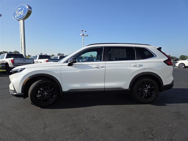 2024 Honda Cr-V Hybrid Sport-L