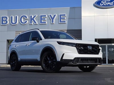 2024 Honda Cr-V Hybrid Sport-L