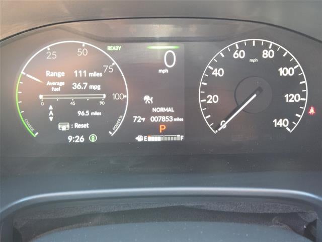 2024 Honda Cr-V Hybrid Sport-L