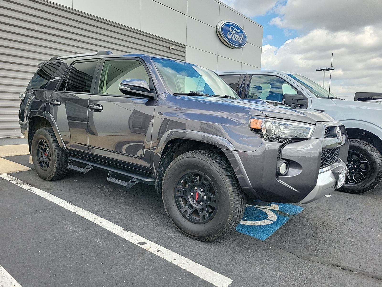 2018 Toyota 4Runner TRD Off-Road Premium