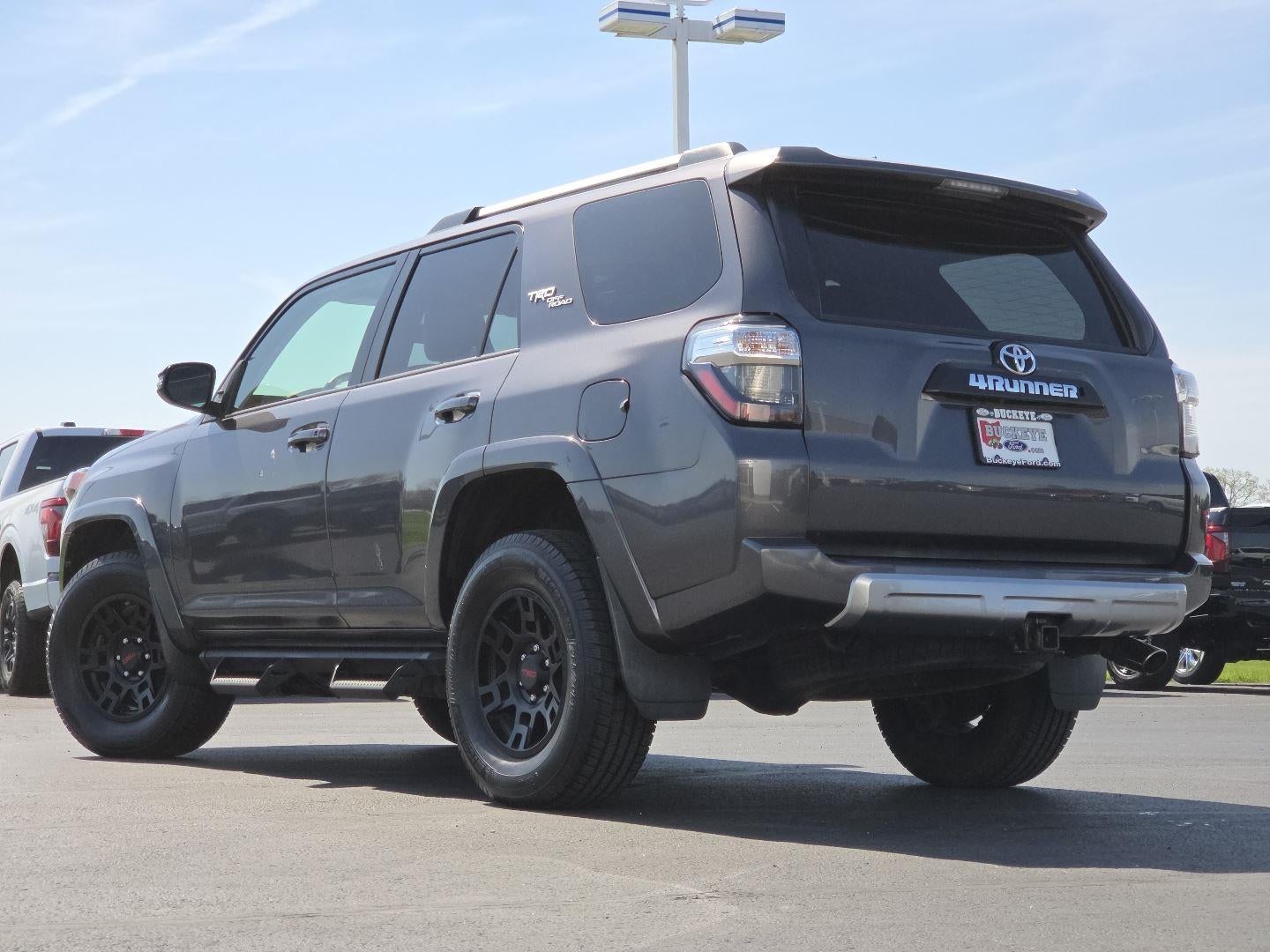 2018 Toyota 4Runner TRD Off-Road Premium
