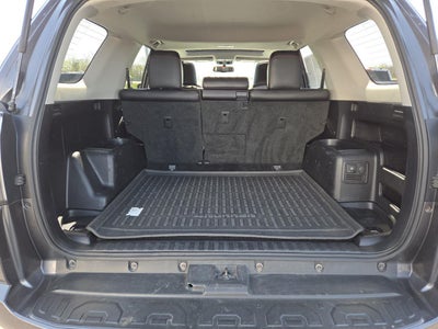 2018 Toyota 4Runner TRD Off-Road Premium