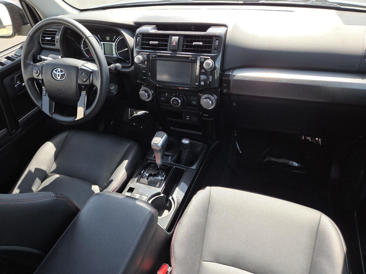 2018 Toyota 4Runner TRD Off-Road Premium