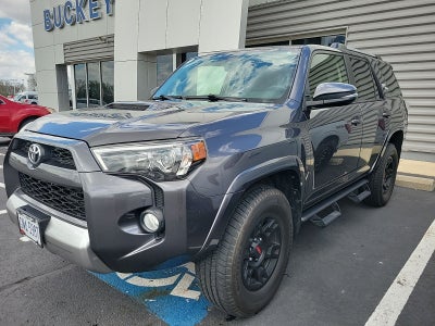 2018 Toyota 4Runner TRD Off-Road Premium