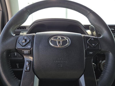 2018 Toyota 4Runner TRD Off-Road Premium
