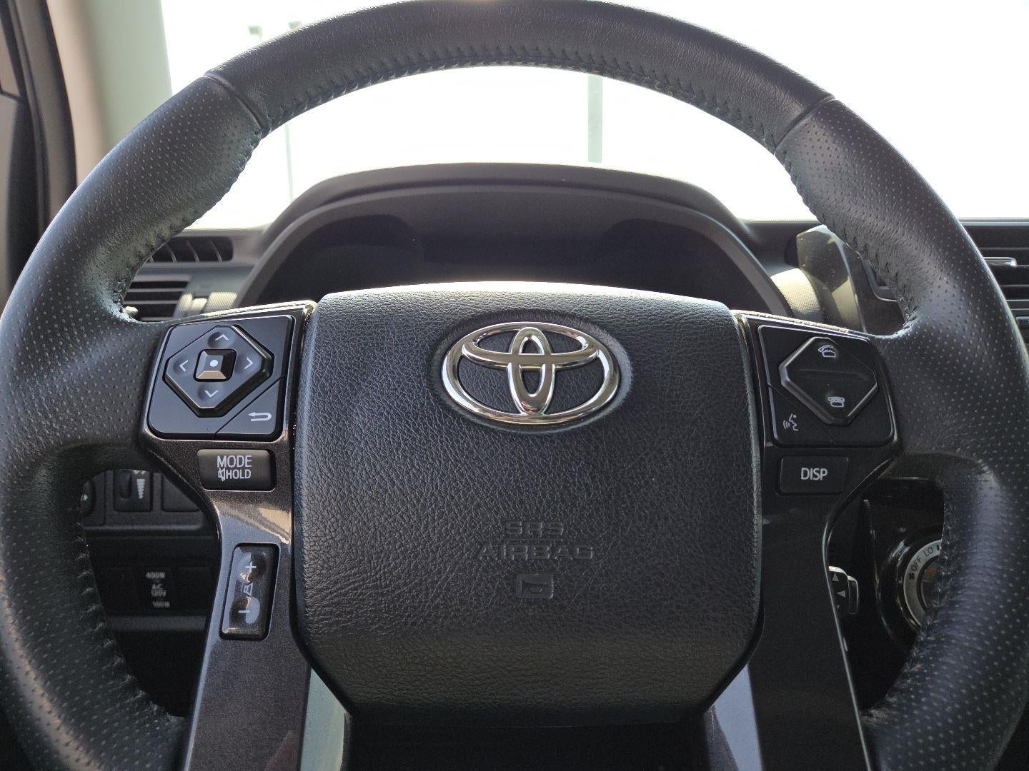 2018 Toyota 4Runner TRD Off-Road Premium