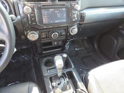 2018 Toyota 4Runner TRD Off-Road Premium