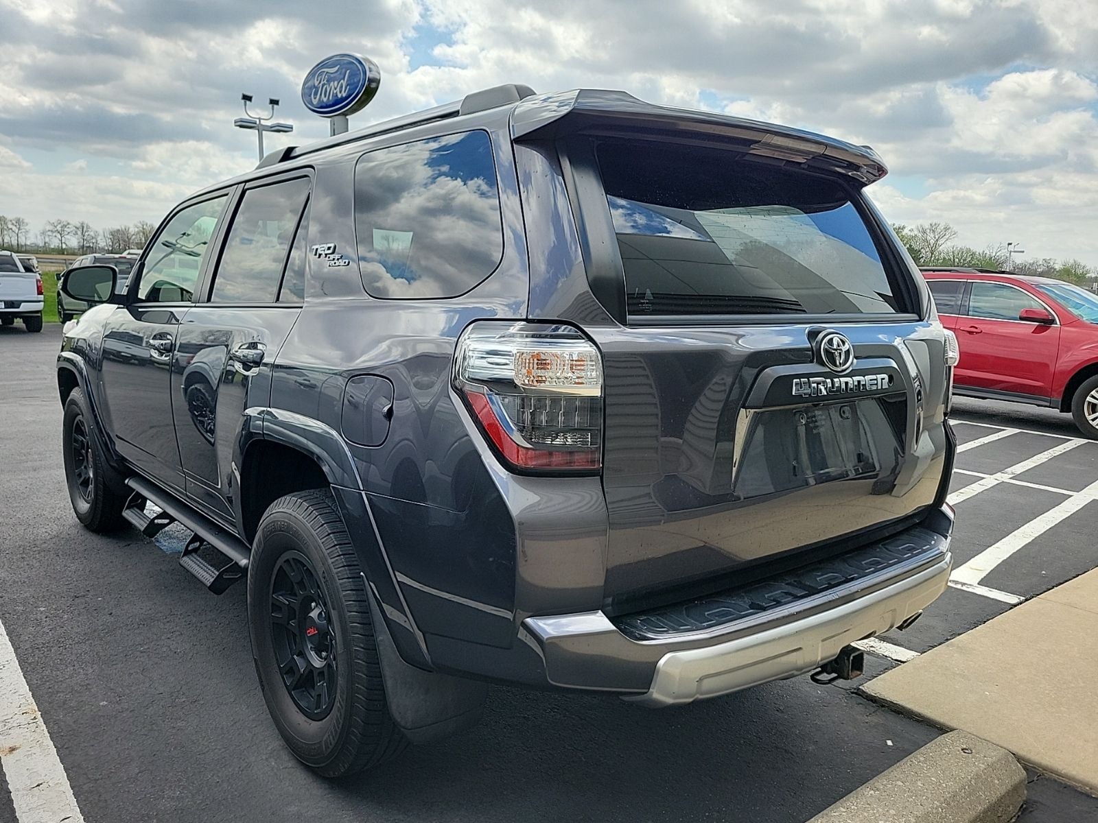 2018 Toyota 4Runner TRD Off-Road Premium