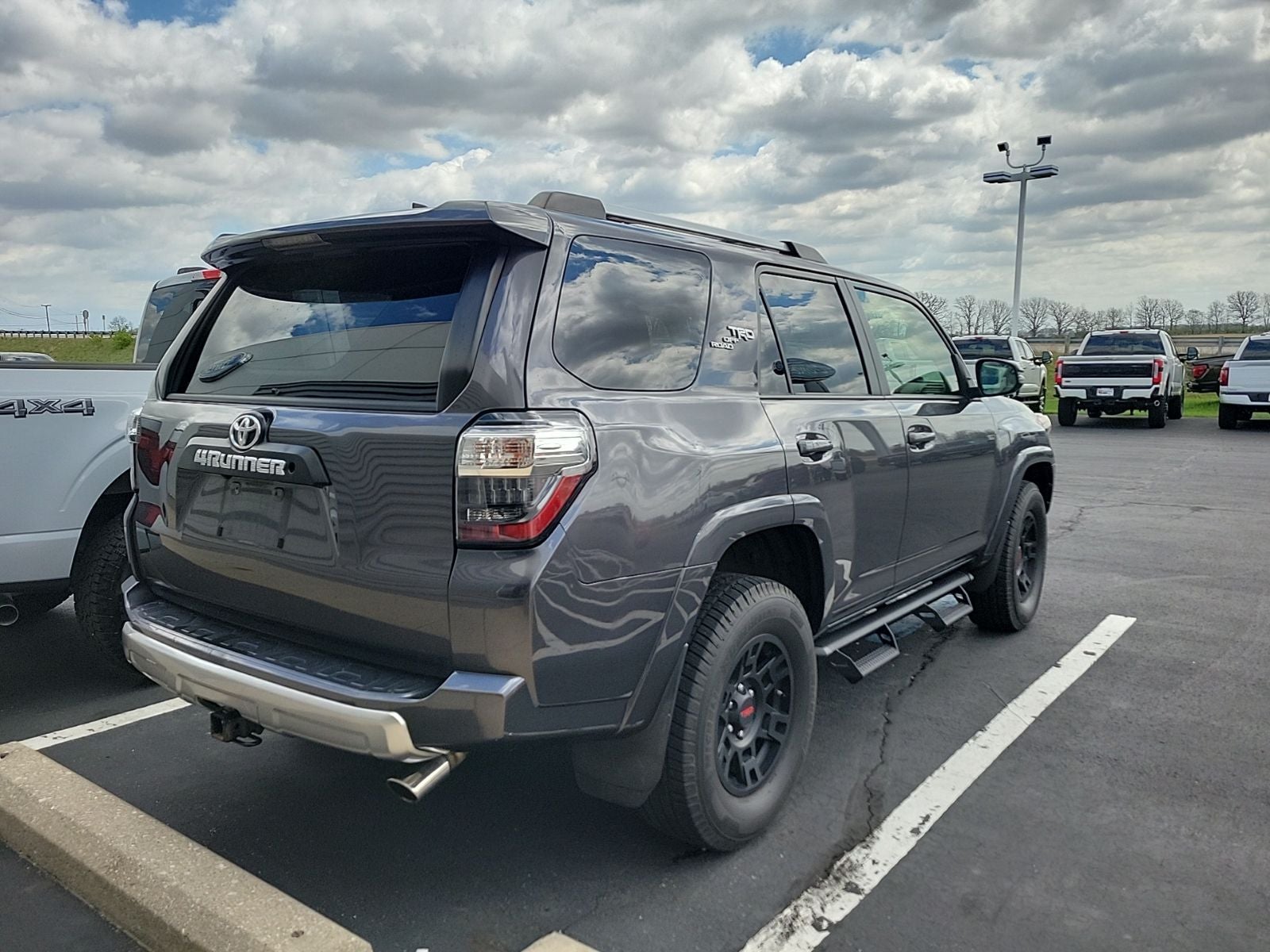 2018 Toyota 4Runner TRD Off-Road Premium