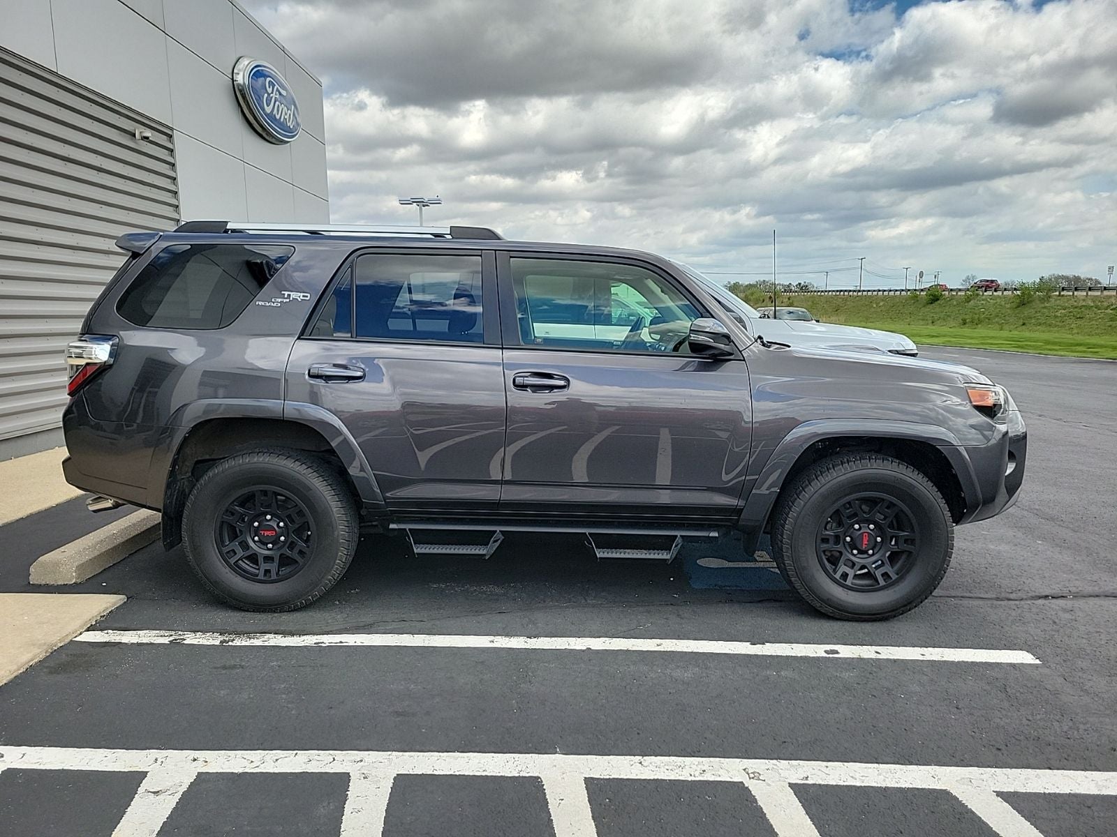 2018 Toyota 4Runner TRD Off-Road Premium