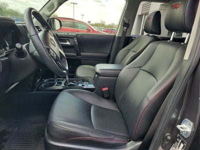 2018 Toyota 4Runner TRD Off-Road Premium