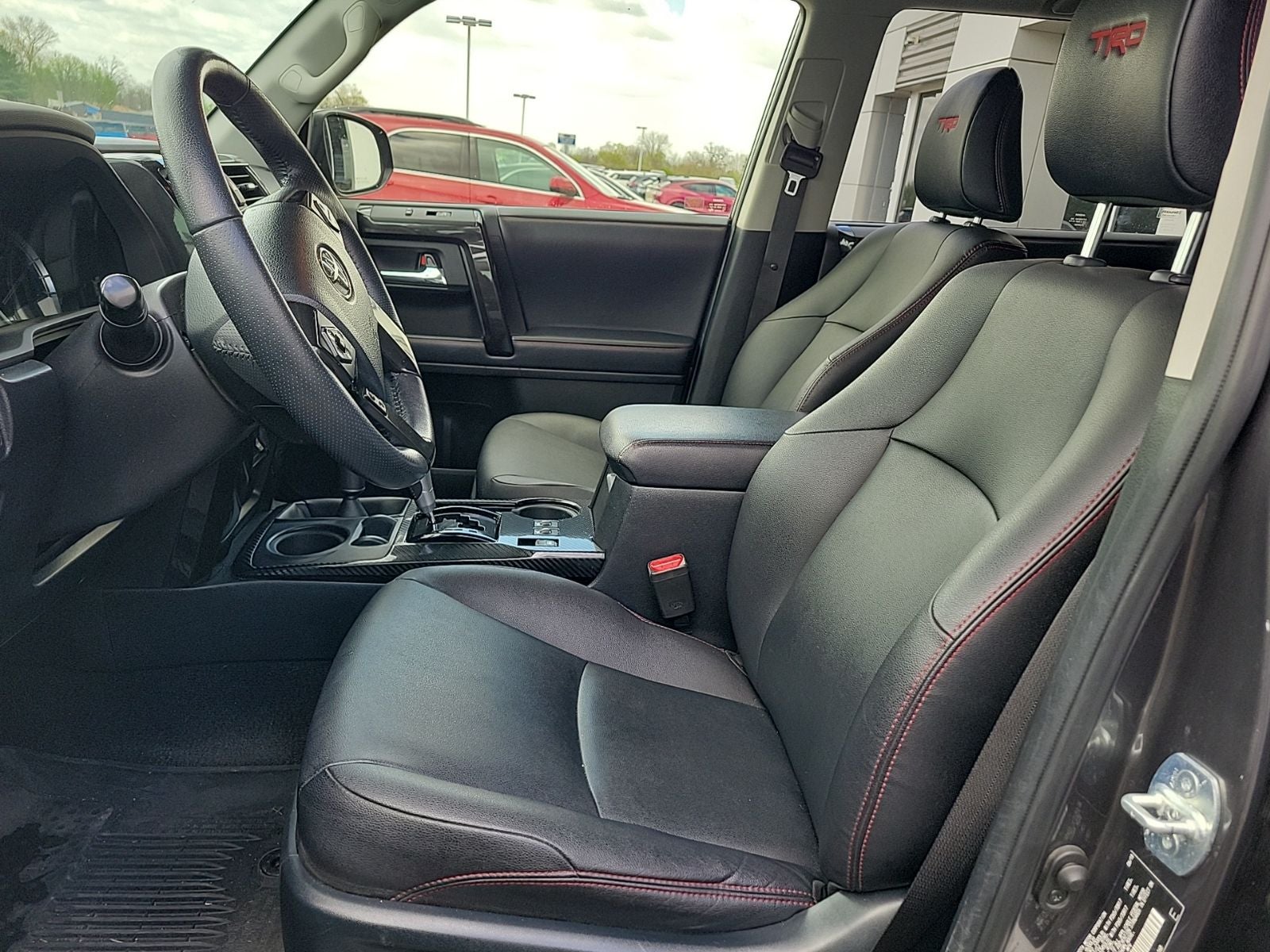 2018 Toyota 4Runner TRD Off-Road Premium