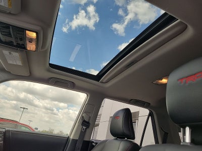 2018 Toyota 4Runner TRD Off-Road Premium