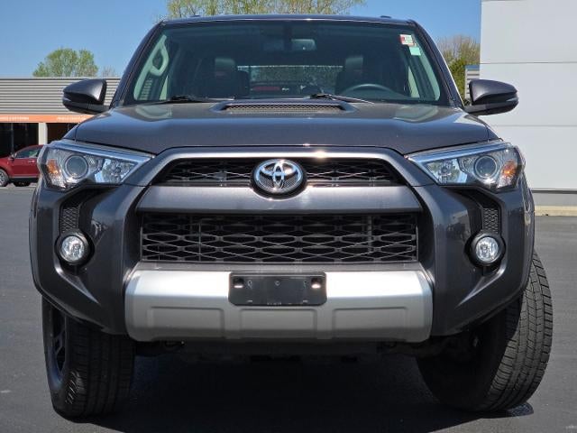 2018 Toyota 4Runner TRD Off-Road Premium