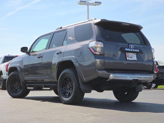 2018 Toyota 4Runner TRD Off-Road Premium