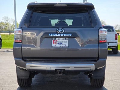 2018 Toyota 4Runner TRD Off-Road Premium
