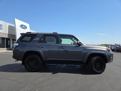 2018 Toyota 4Runner TRD Off-Road Premium