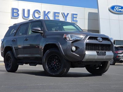 2018 Toyota 4Runner TRD Off-Road Premium