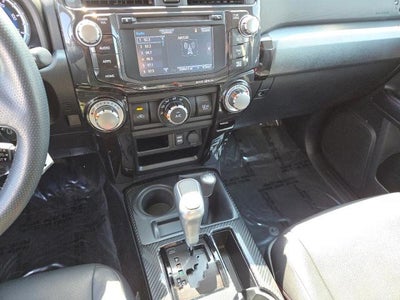 2018 Toyota 4Runner TRD Off-Road Premium