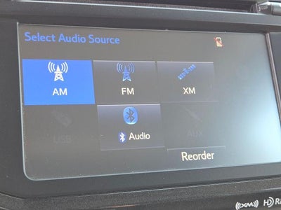 2018 Toyota 4Runner TRD Off-Road Premium