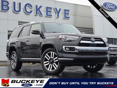 2023 Toyota 4Runner Limited
