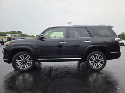 2023 Toyota 4Runner Limited