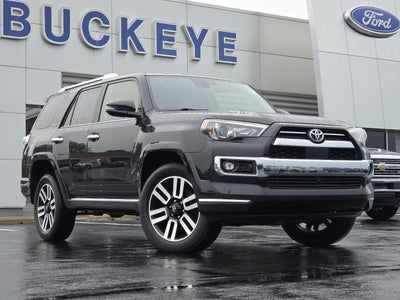 2023 Toyota 4Runner Limited