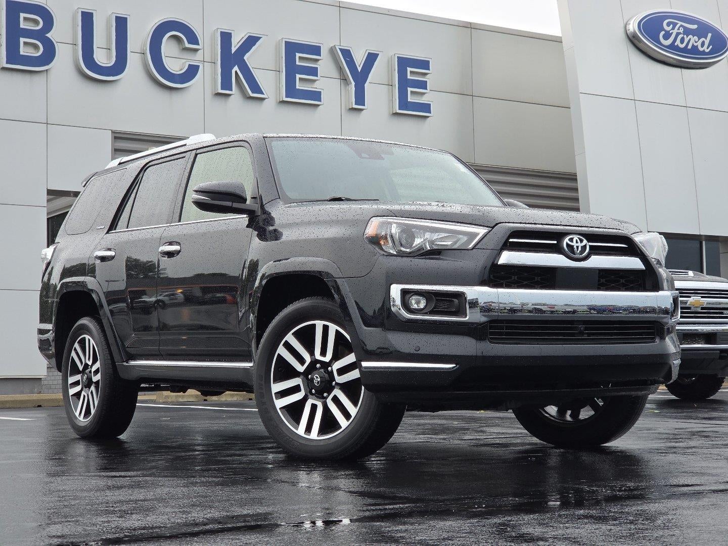 2023 Toyota 4Runner Limited