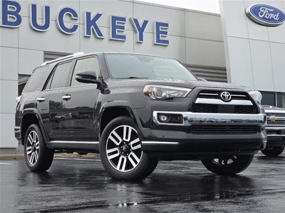 2023 Toyota 4Runner Limited