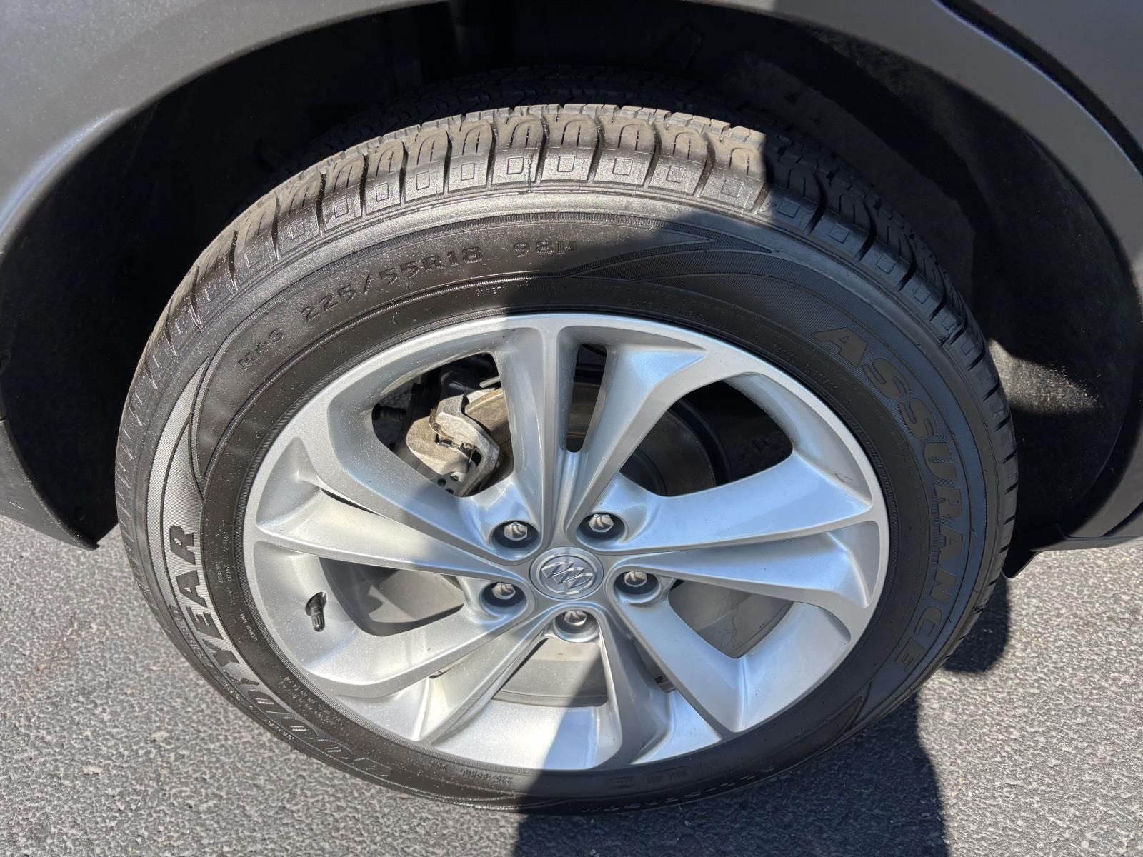 2022 Buick Encore GX Preferred