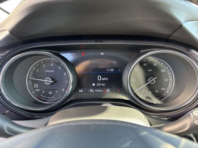 2022 Buick Encore GX Preferred