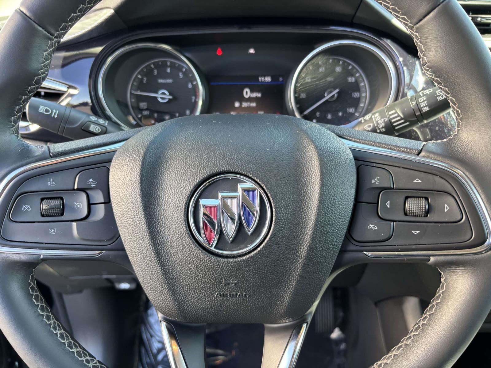 2022 Buick Encore GX Preferred