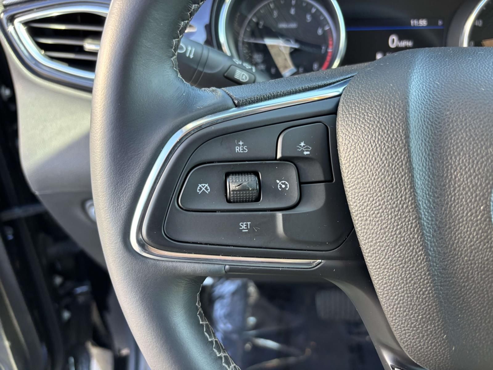 2022 Buick Encore GX Preferred