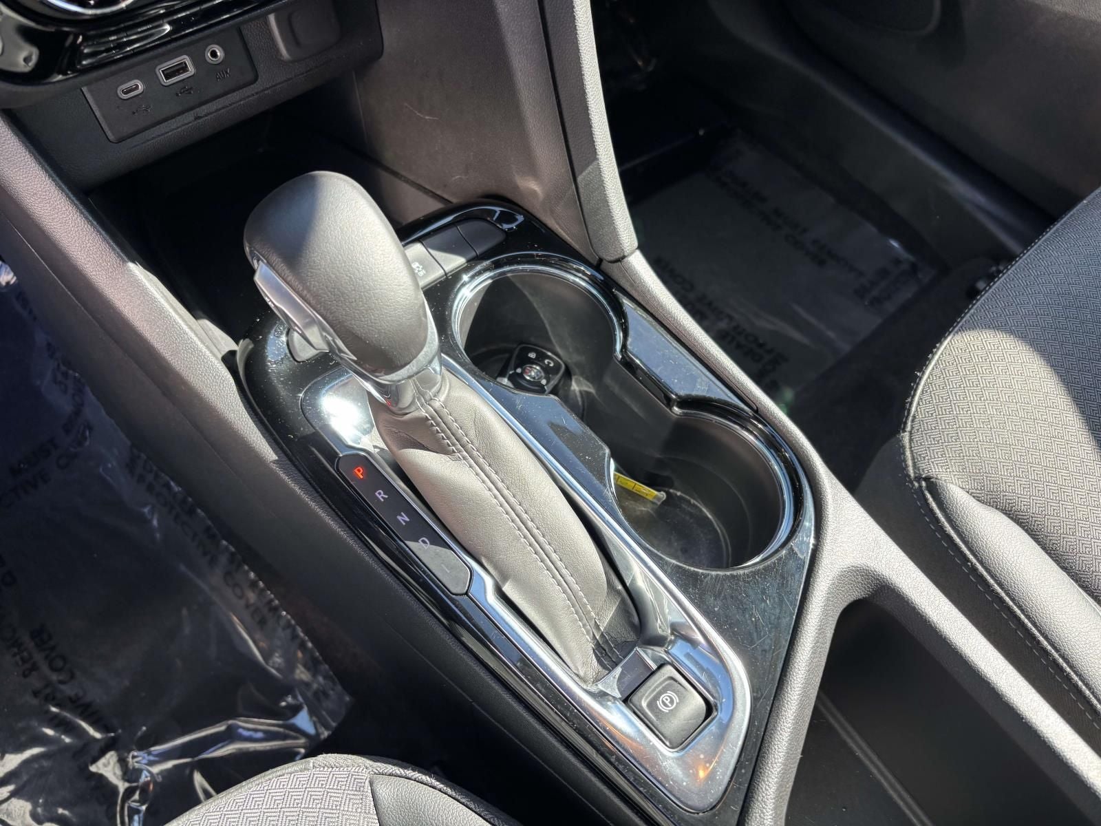 2022 Buick Encore GX Preferred