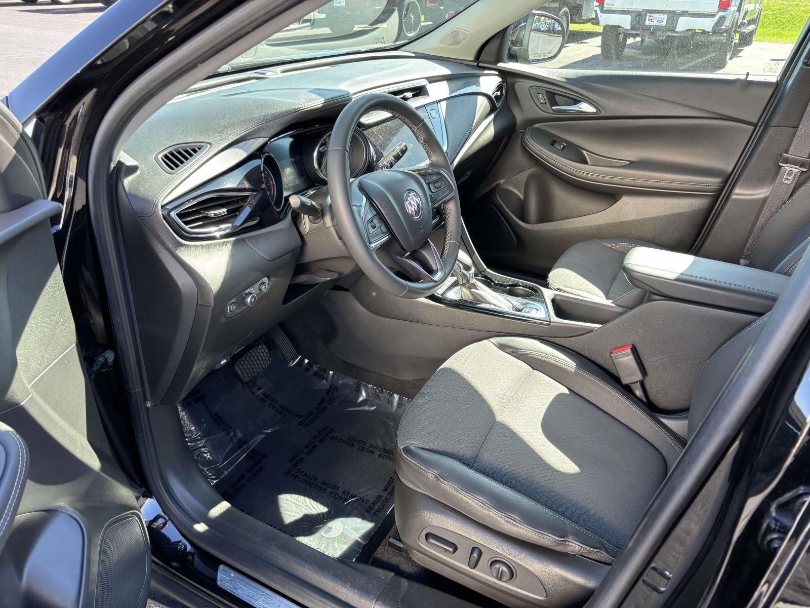 2022 Buick Encore GX Preferred