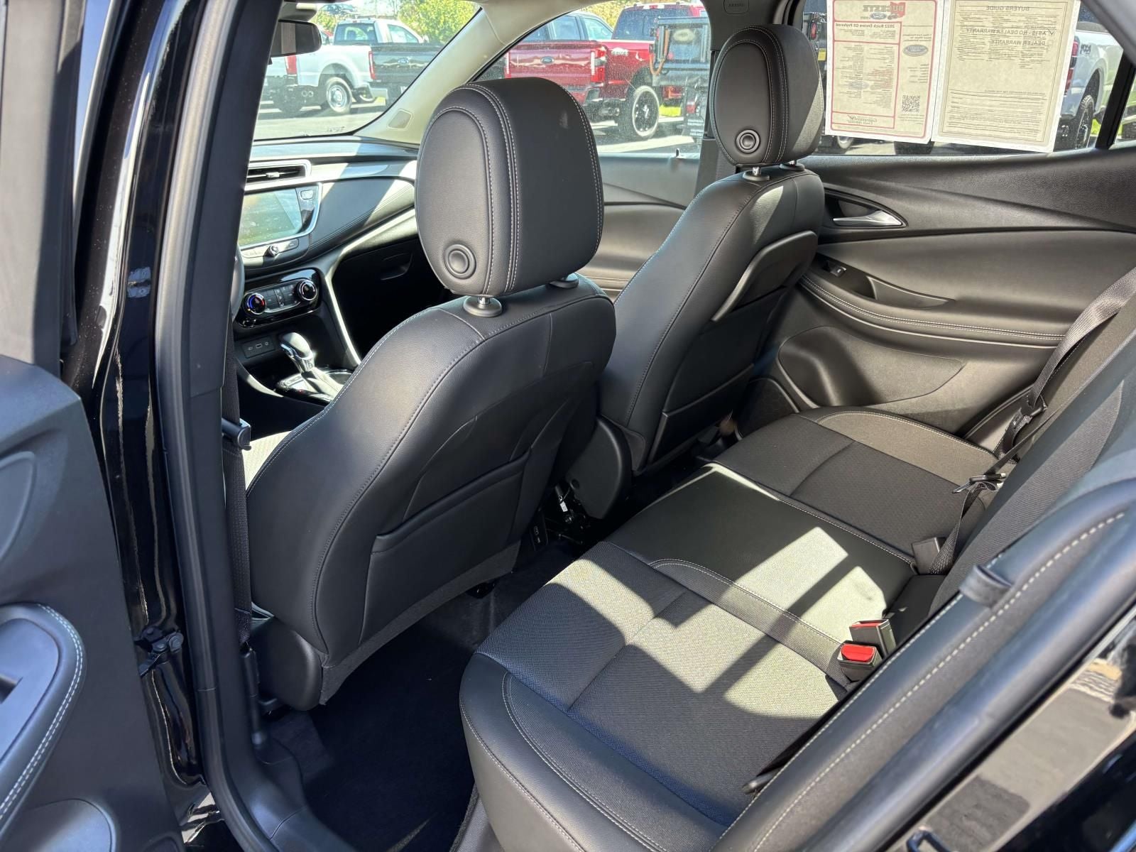 2022 Buick Encore GX Preferred