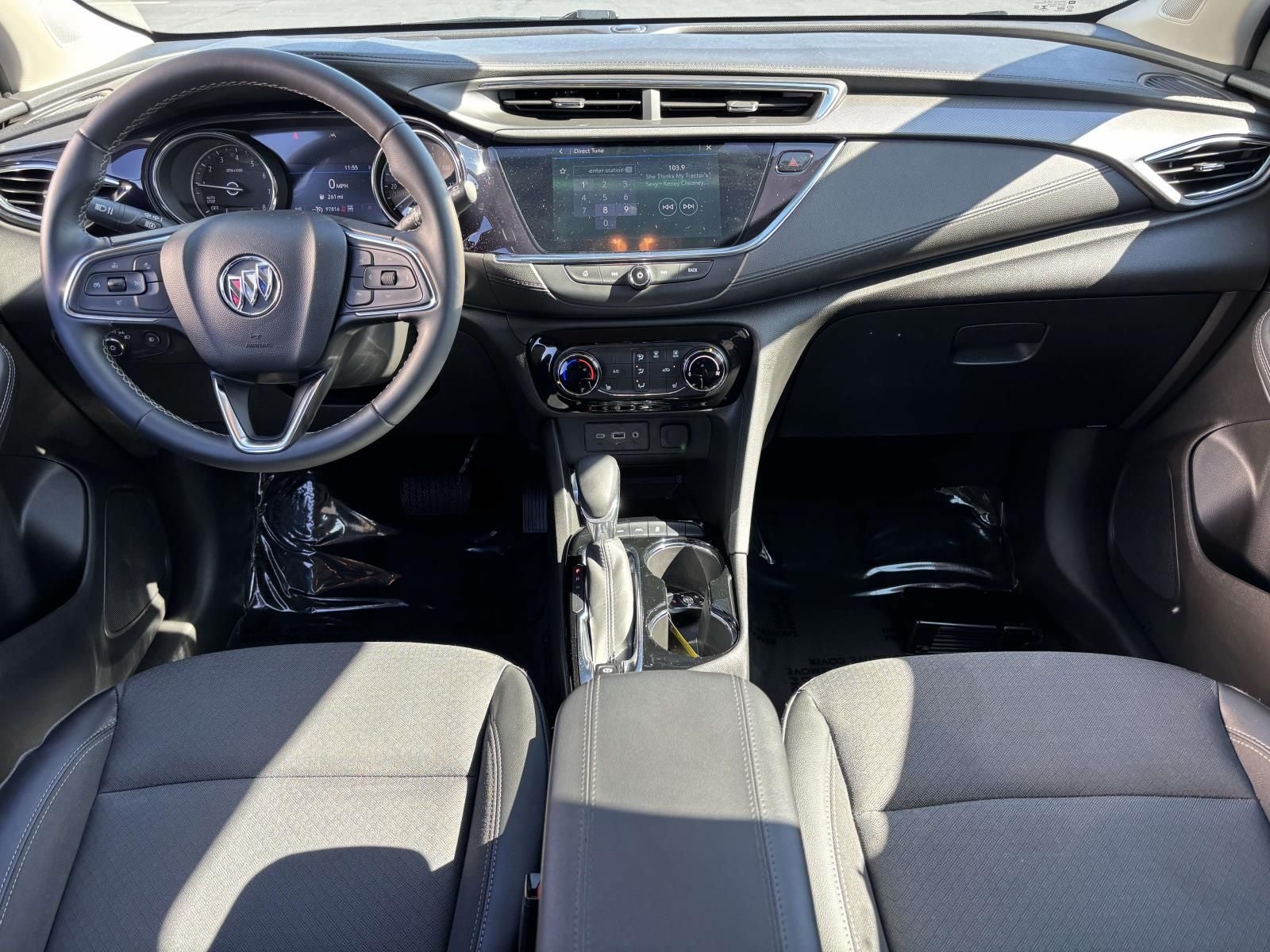 2022 Buick Encore GX Preferred