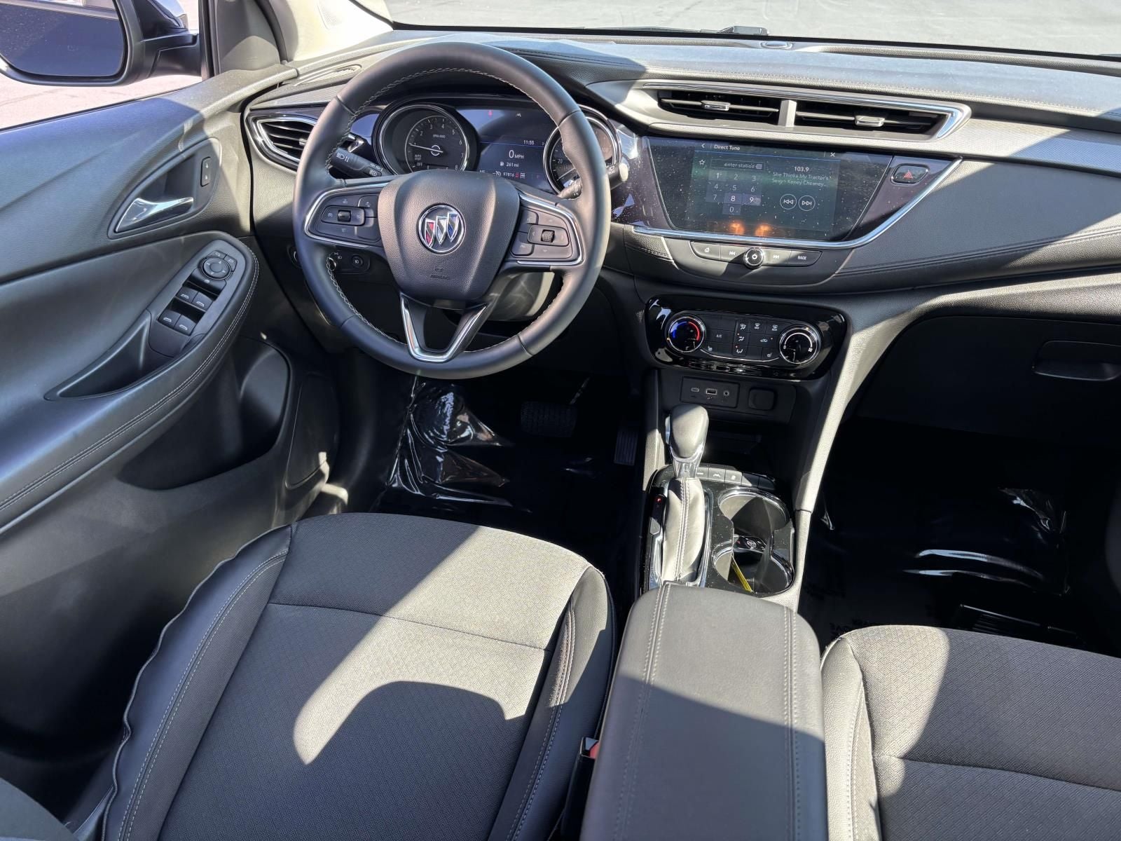 2022 Buick Encore GX Preferred