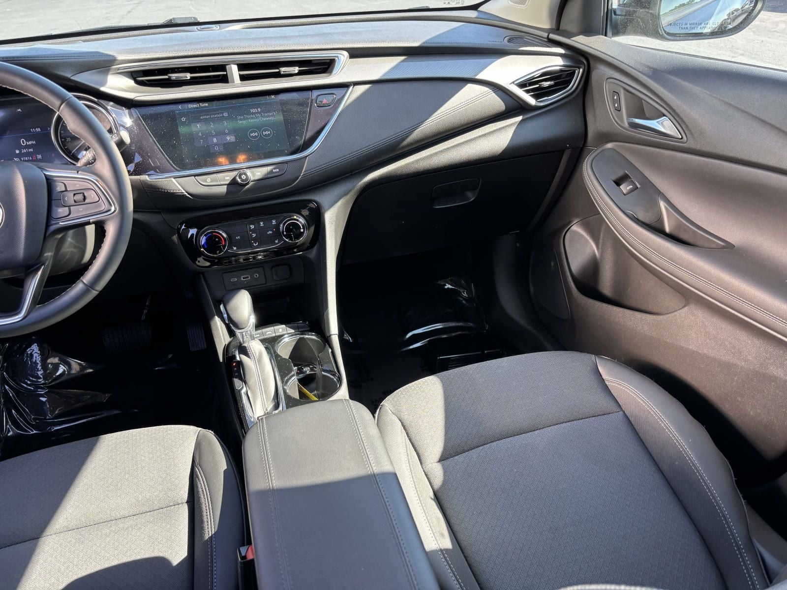 2022 Buick Encore GX Preferred