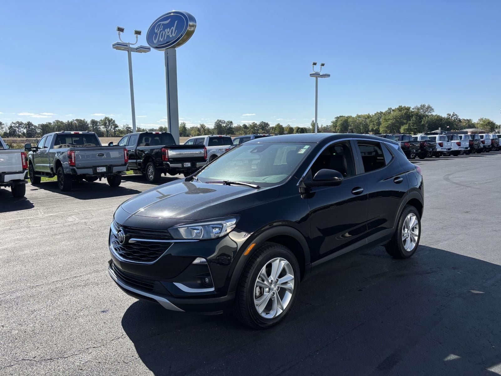 2022 Buick Encore GX Preferred