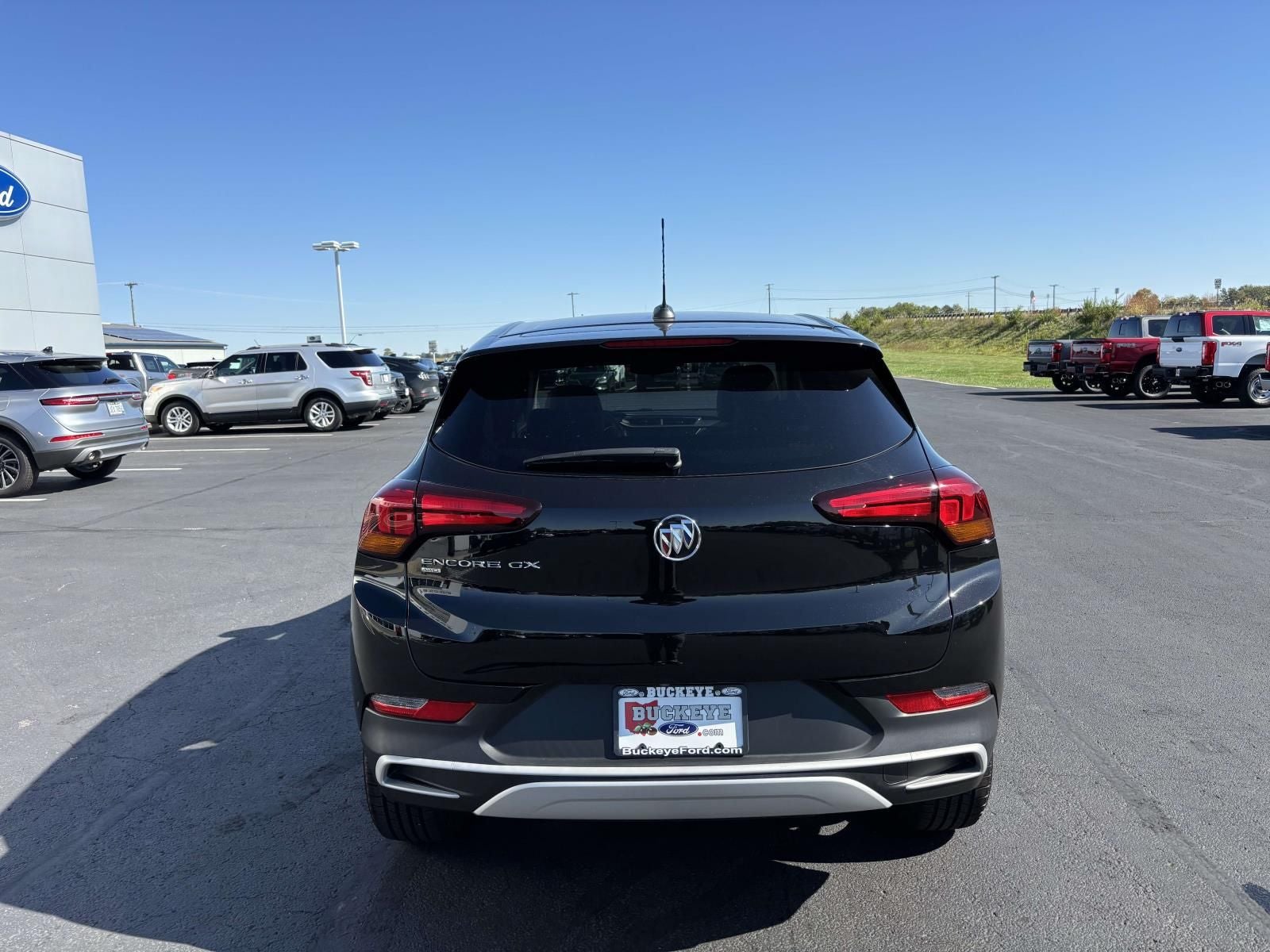 2022 Buick Encore GX Preferred