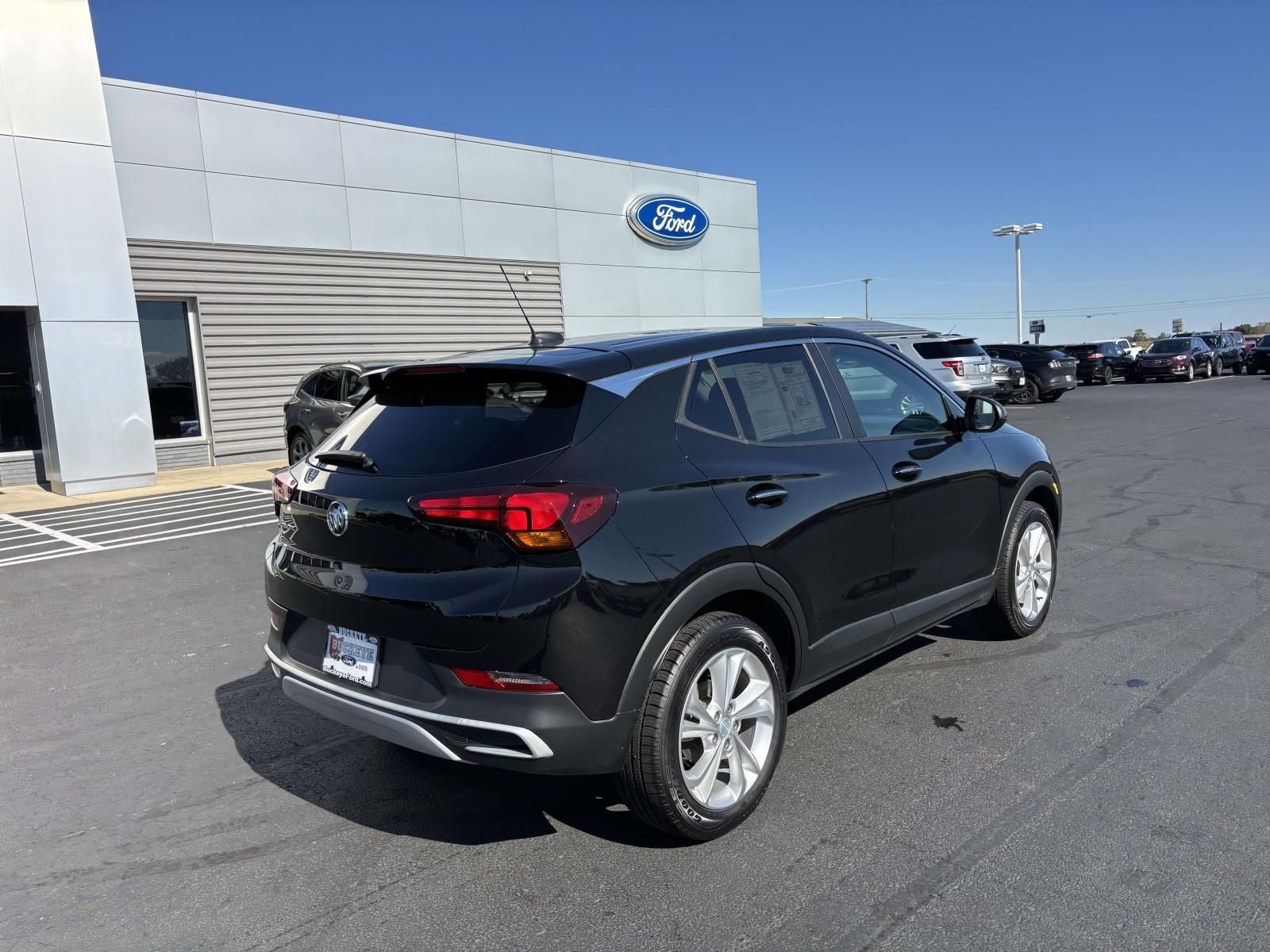 2022 Buick Encore GX Preferred