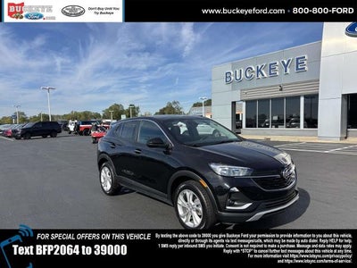2022 Buick Encore GX Preferred