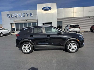 2022 Buick Encore GX Preferred