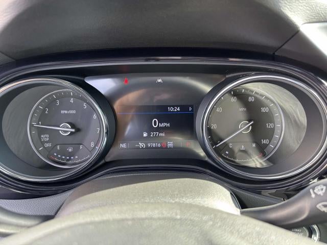 2022 Buick Encore GX Preferred