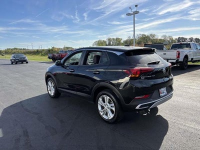 2022 Buick Encore GX Preferred