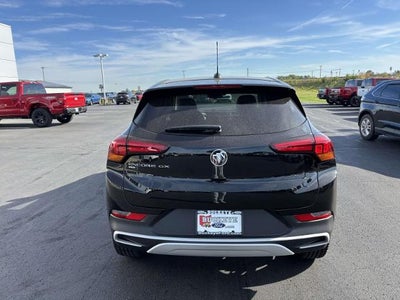 2022 Buick Encore GX Preferred
