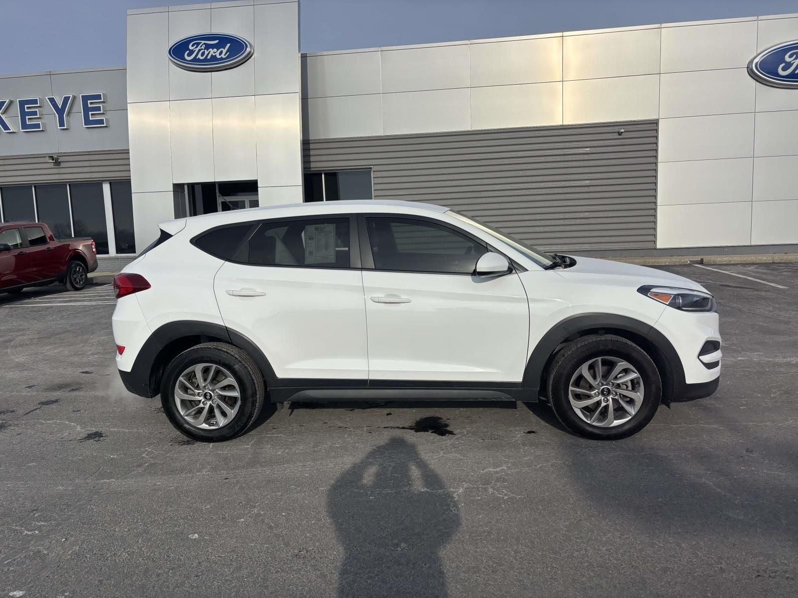 2018 Hyundai Tucson SE