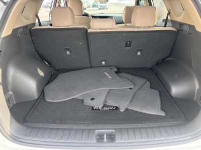 2018 Hyundai Tucson SE