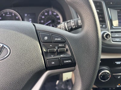 2018 Hyundai Tucson SE